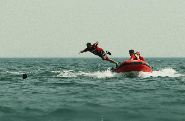 Marine Ambulance image