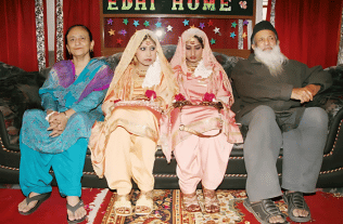 Marriage Of Edhi Orphan's image
