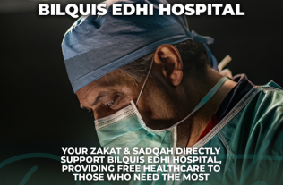 Bilquis Edhi Hospital