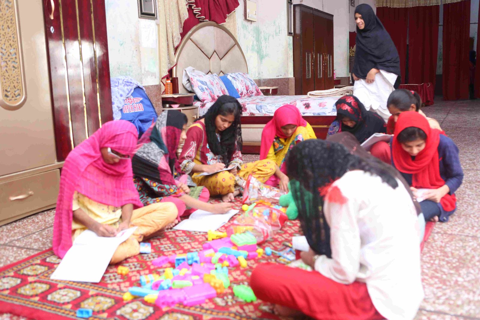 Children Services