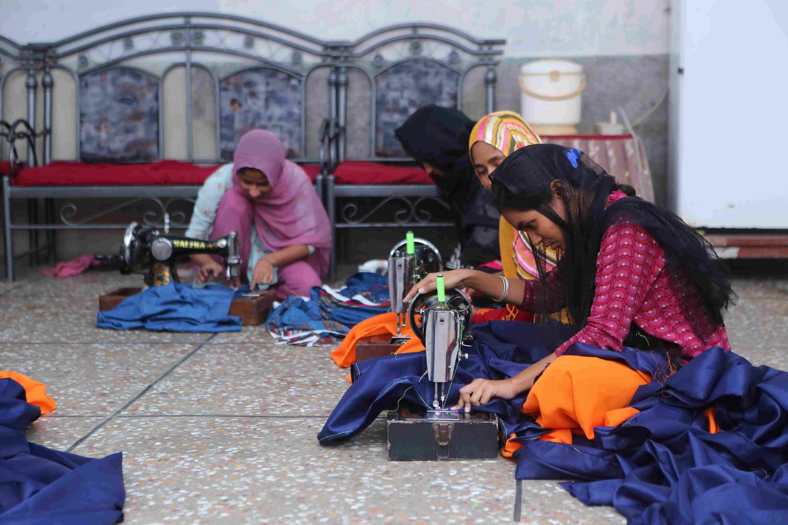 Destitute Homes