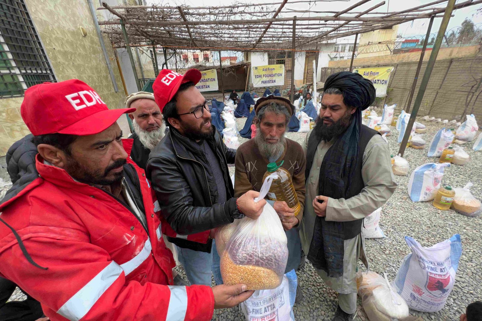 Refugees Assistance